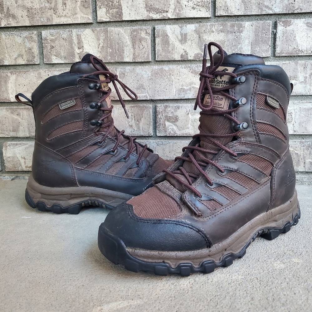 Irish Setter Red Wing lady hawk 3886 women's boots